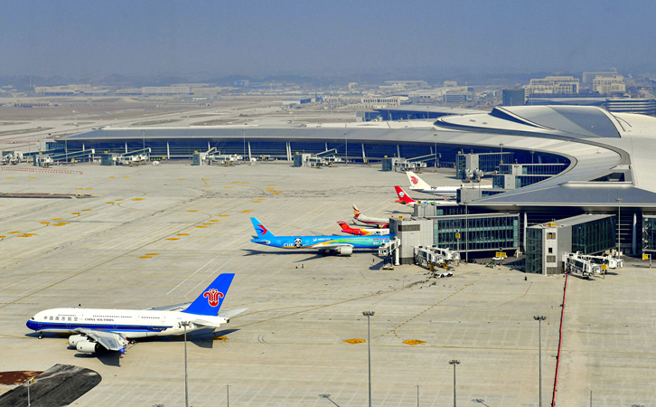 东莞空运和田机场快递